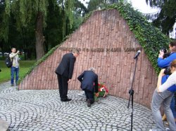 Uczczono 75. rocznicę agresji hitlerowskiej na Polskę