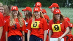 Druhowie ze Szklarki Myślniewskiej obronili Puchar Burmistrza