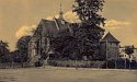 Ostrzeszów - 1935 rok - Kościół farny
