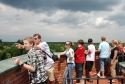 Rzut okiem na panoramę Ostrzeszowa
