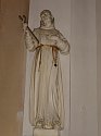 Rzeźba Św. Franciszka